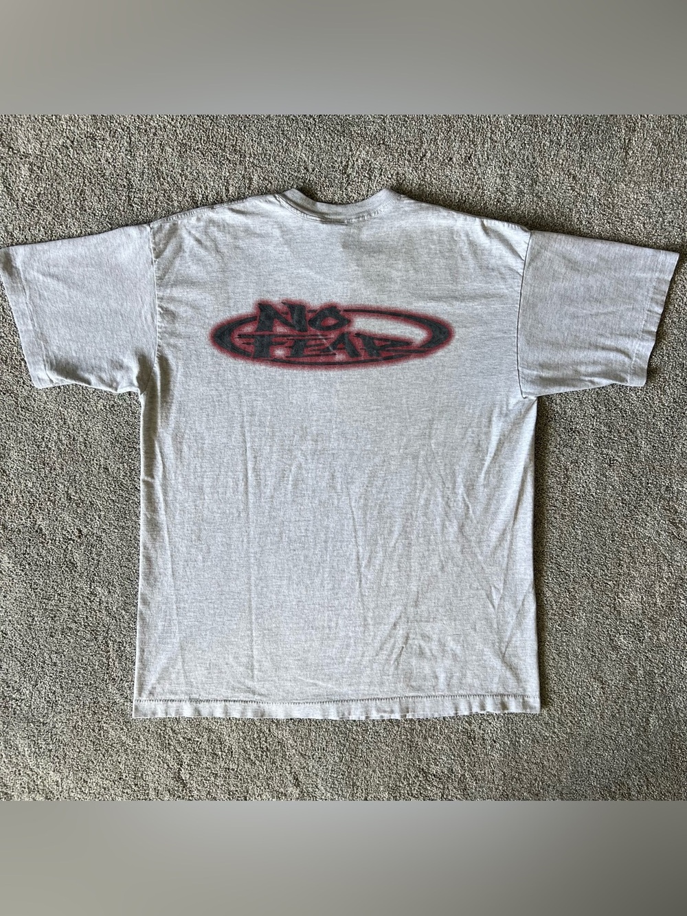 VINTAGE 1990’s NO FEAR Graphic Shirt
